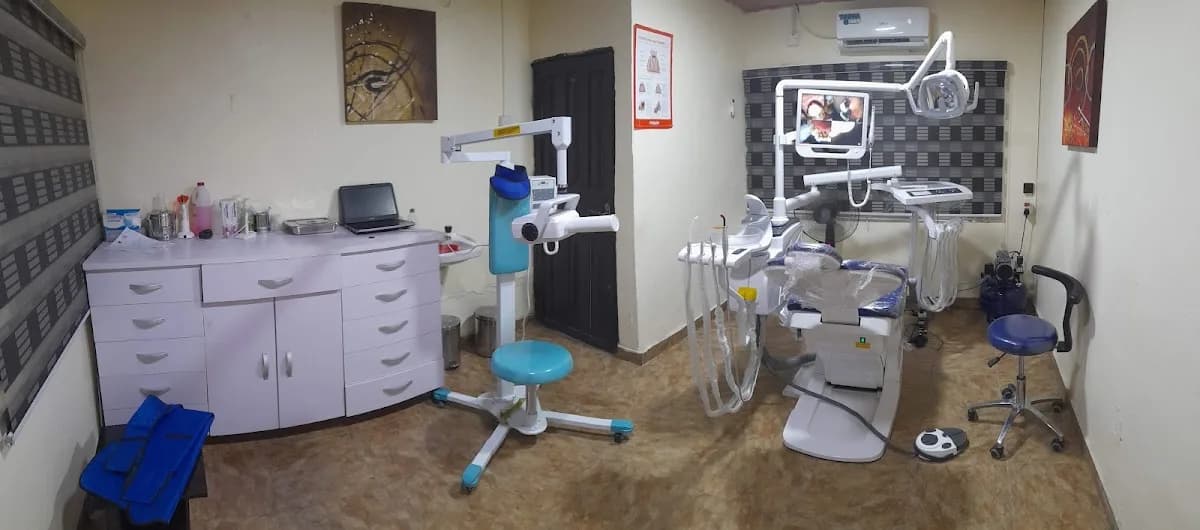 PulpCare Dental Clinic surulere in Adeniran Ogunsanya