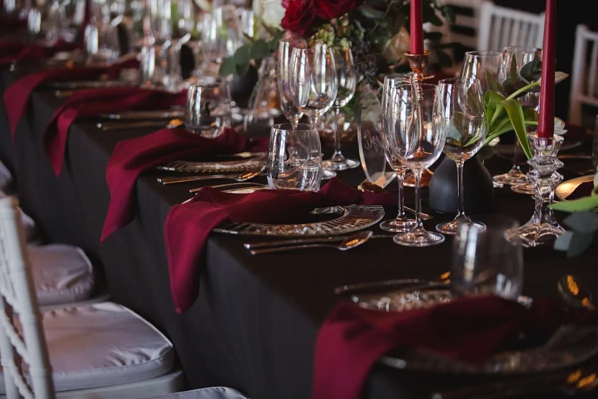 Blooming Wonderful Wedding Styling in Gordon's Bay