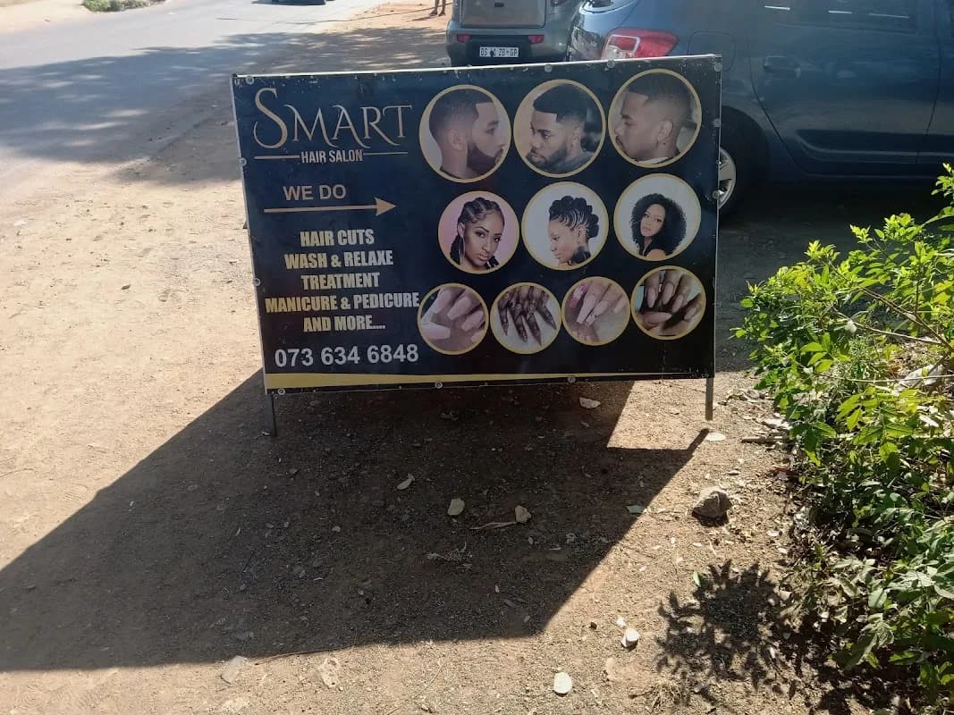 Smart saloon in Tlhabane