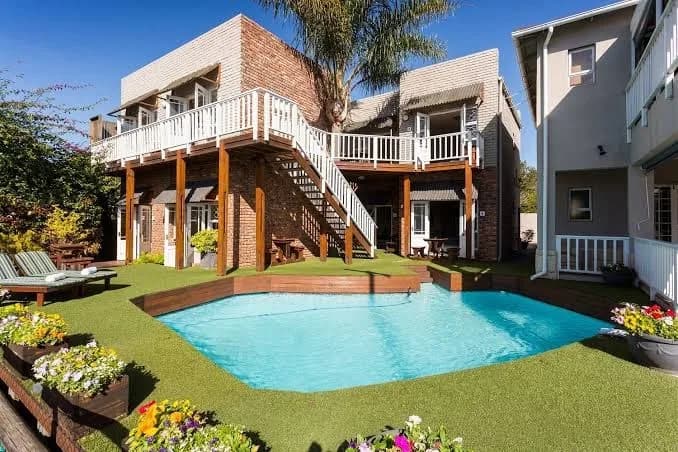 Jon Jen Guest House & Conf Center in Walmer