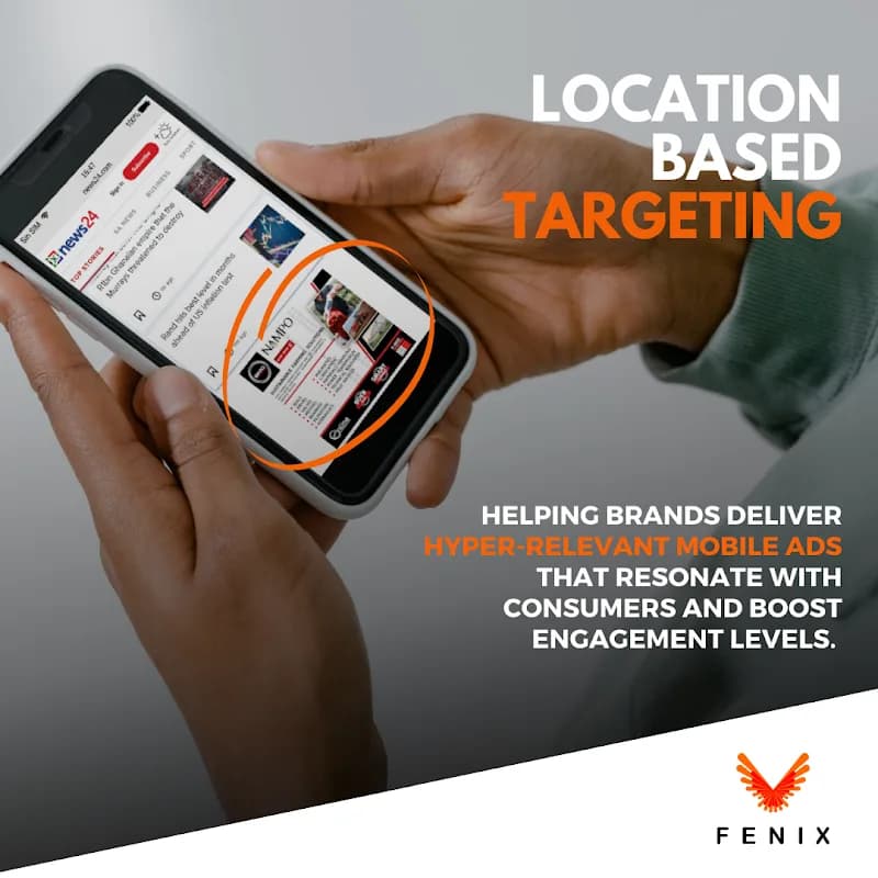 Fenix Marketing in Fourways