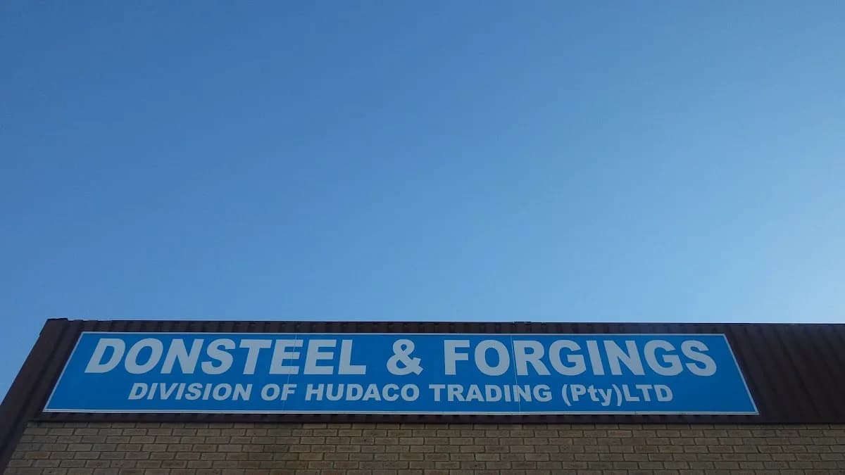 Donsteel & Forgings in Constantia