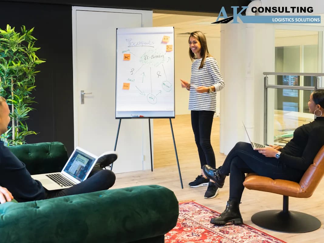 AK Consulting Logistics Solutions in Sunninghill