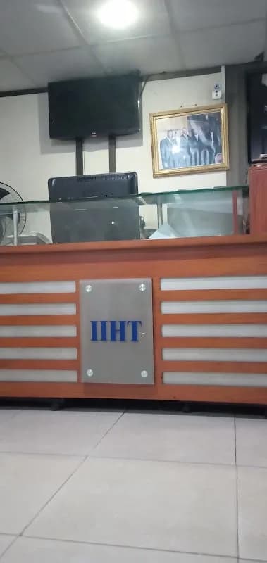 Indian Institute Of Hardware Technology in Ojuelegba