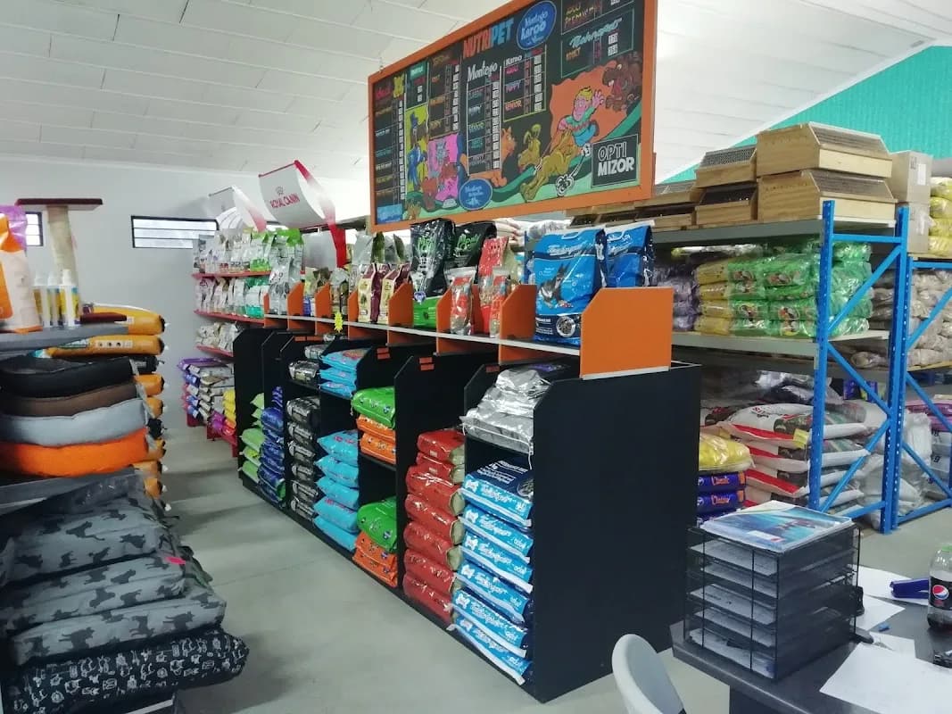 NutriPet in Newton Park