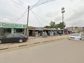 Murphy Jane in Festac Town