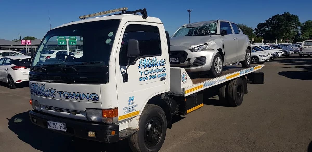 First Car Rental Pietermaritzburg Airport in Northdale