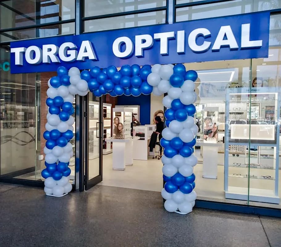 Torga Optical Brookside Optometrists in Northdale