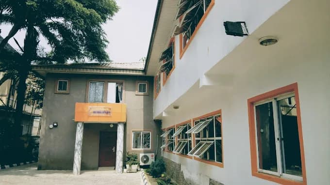 Udeco Medical Centre in Eleko Junction