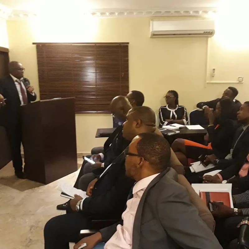 George Etomi & Partners in Victoria Island