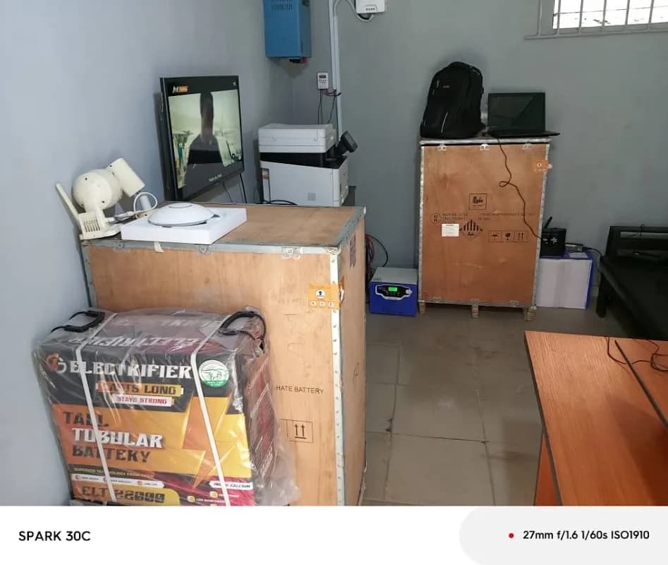 WOGWORKS - Computer Repair & IT Support Services in Oshodi