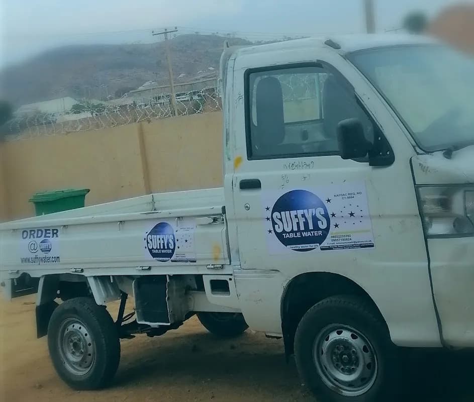 Suffy water in Bwari