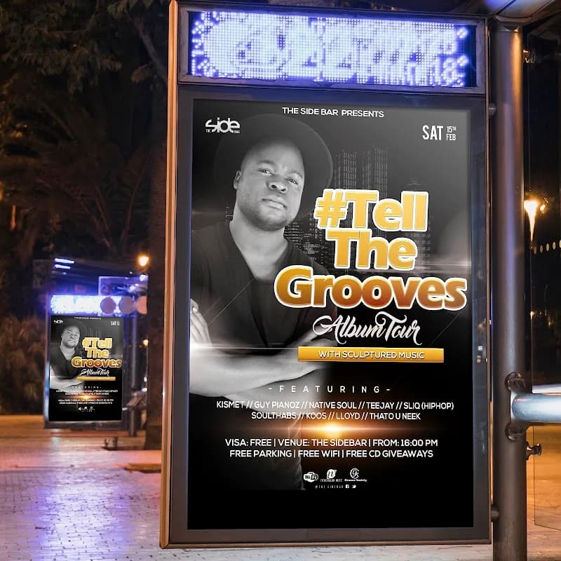 Nthongwa Artz in Riebeeckstad
