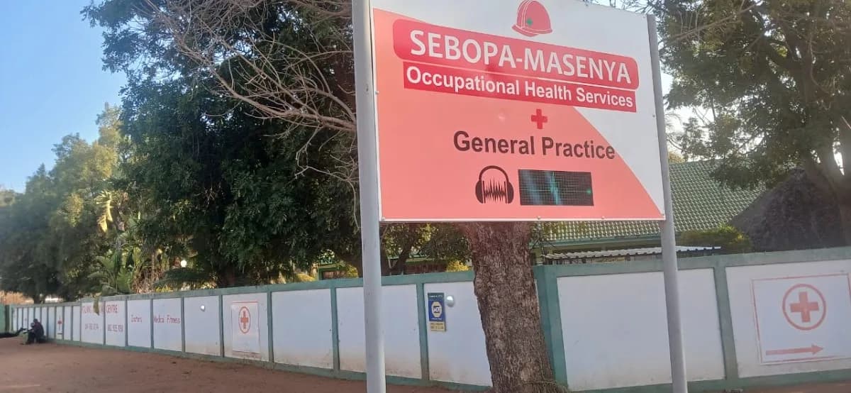 Folang Medical center in Lephalale CBD