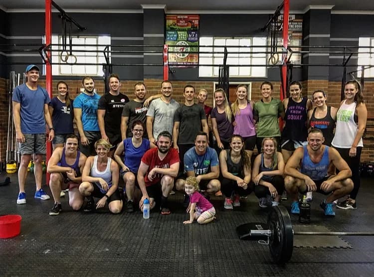CrossFit Pretoria in Pretoria CBD