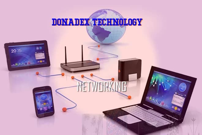 donadex technology in Egbeda
