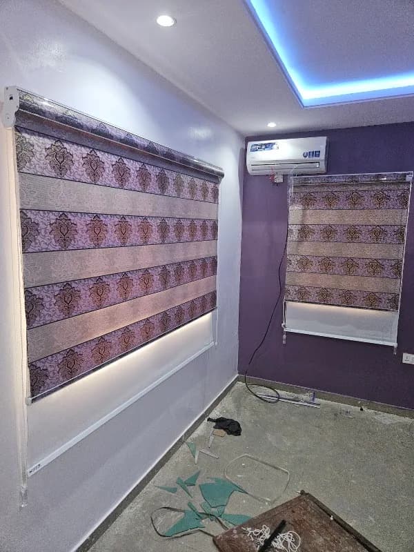 Aladtomy window blinds Enterprises in Ikorodu