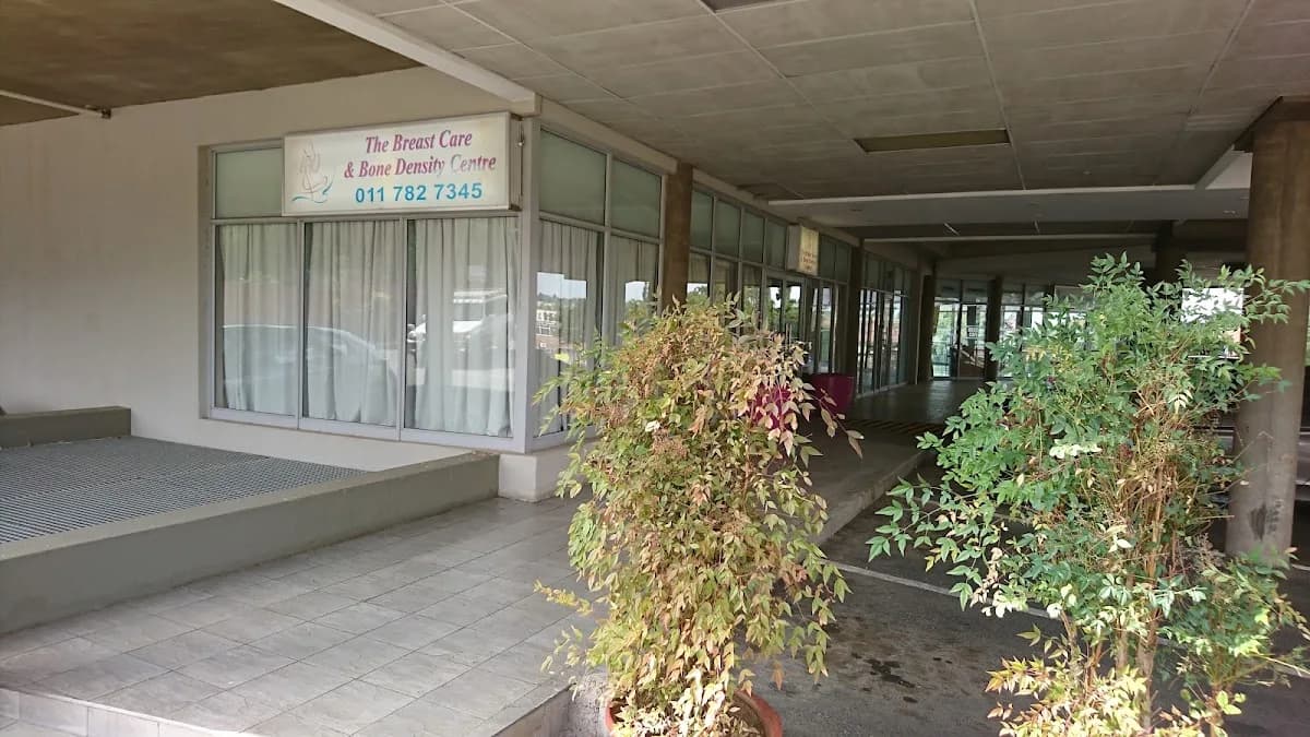 The Breast Care & Bone Density Centre in Randburg