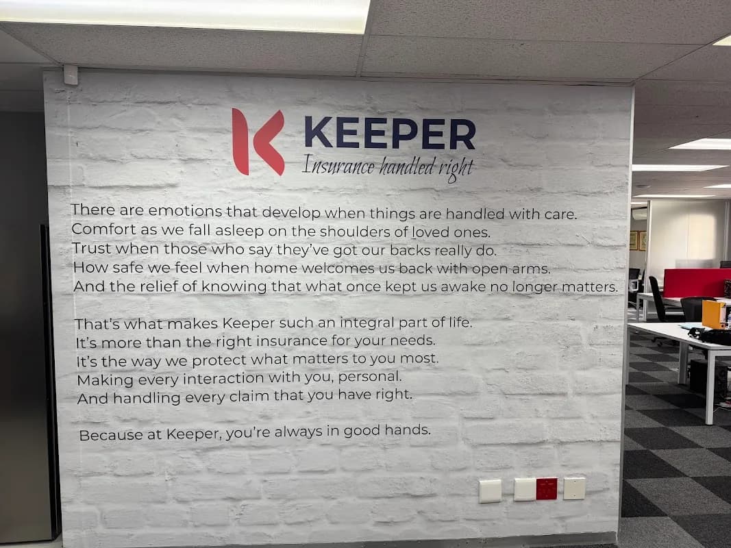 Keeper (Pty) Ltd in Craighall