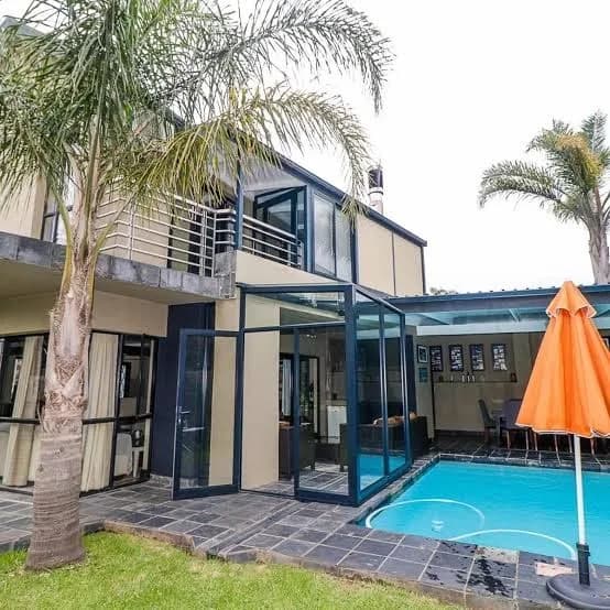 Heathercreek Holiday Home - Three-Bedroom Home in Heatherlands
