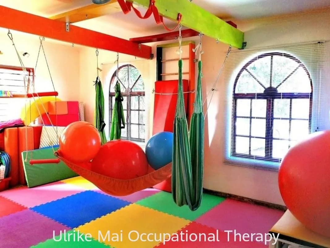 Ulrike Mai, Occupational Therapy for kids in Parow