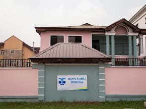 Happy Family Hospital in Gbagada