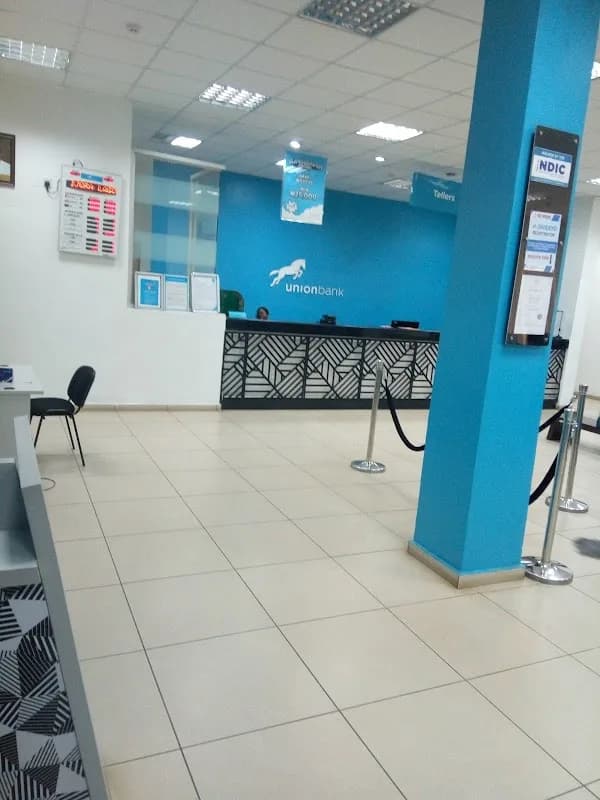 Union Bank IJORA in Ijora