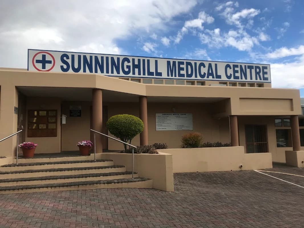 Sunninghill Medical Centre in Paulshof