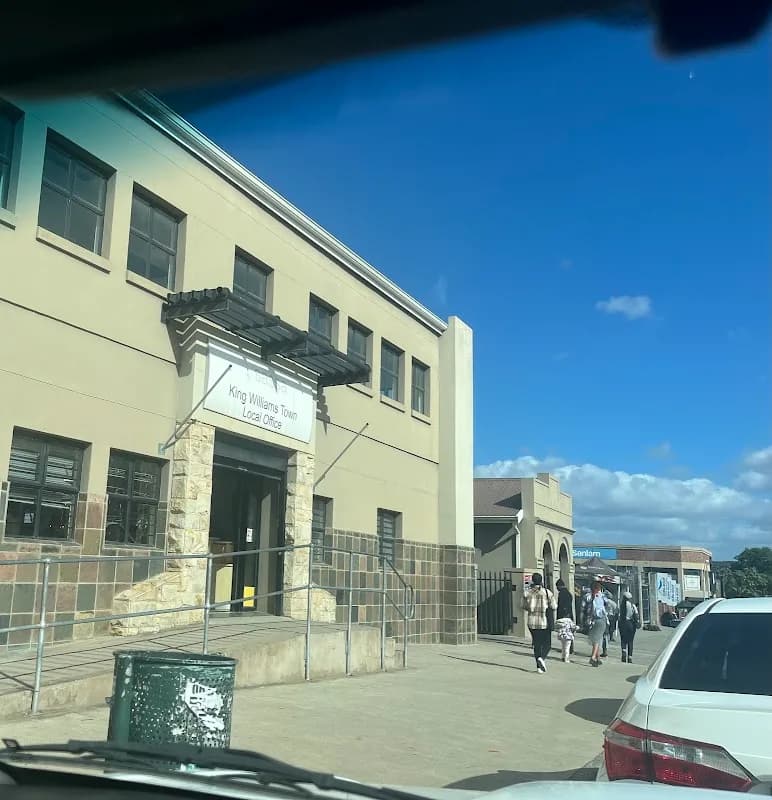 South African Social Security Agency in Cambridge East