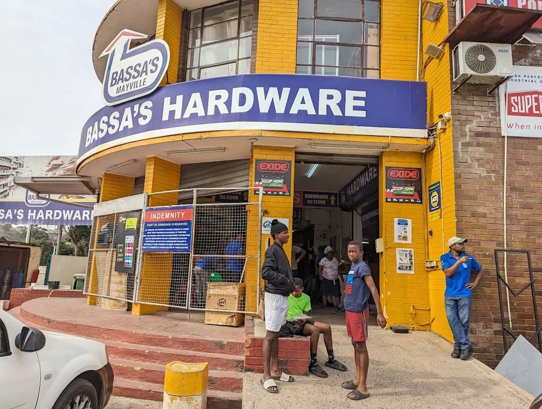 Bassas Hardware Mayville in Berea