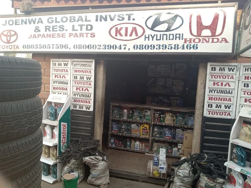 Joenwa Investment in Gaduwa