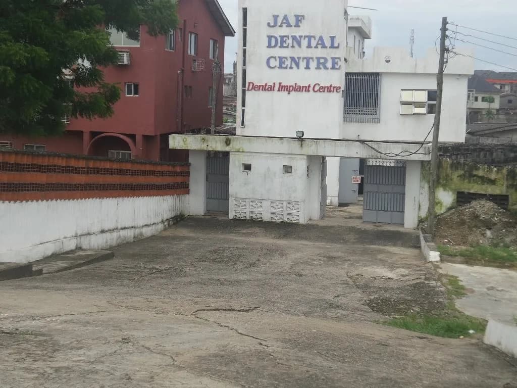 Jaf Dental Centre in Ajegunle