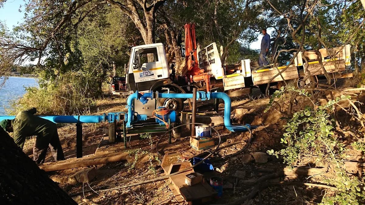 Vital Water Solutions Pty ( Ltd ) in Polokwane CBD