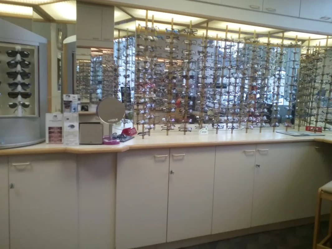 Yvette Ransom Optometrist in Melville