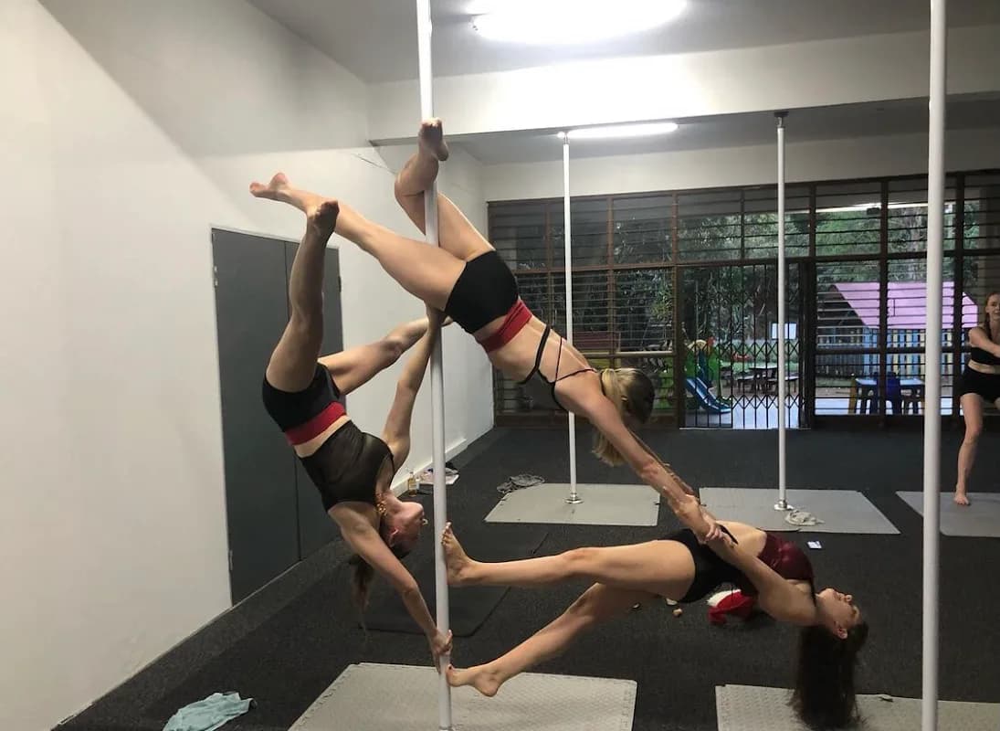 Next Level Pole Fitness in Westville