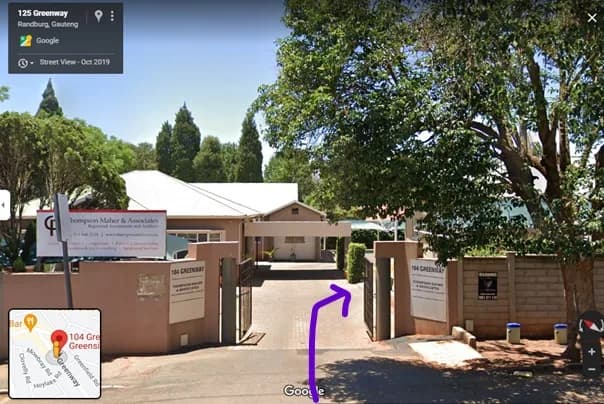 Sheri Dalton in Greenside