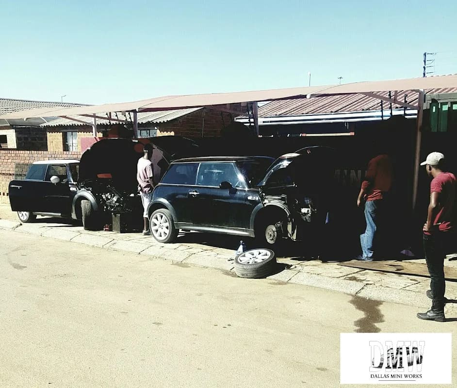 Dallas Mini Works in Pimville