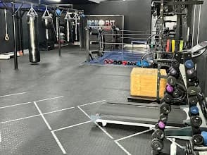 Authentic Iron Fist Boxing & Fitness Gym in Fourways