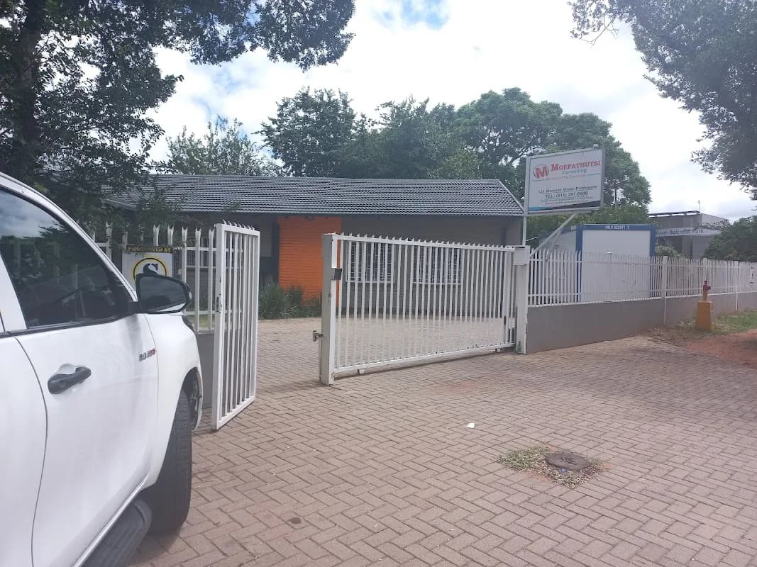 MOEPATHUTSI CONSULTING in Flora Park