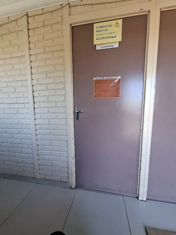 Clinic in Alexandra