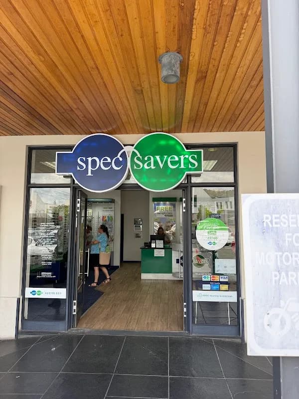 Spec-Savers Knysna Mall in Knysna CBD