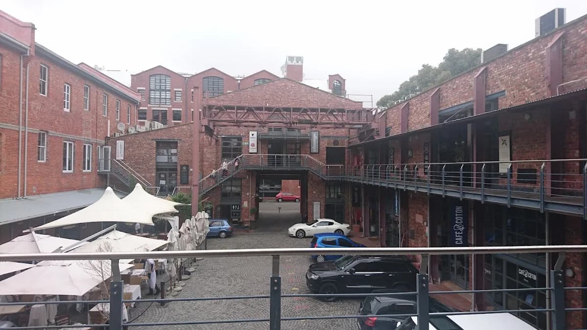 Galetti Corporate Real Estate in Newlands