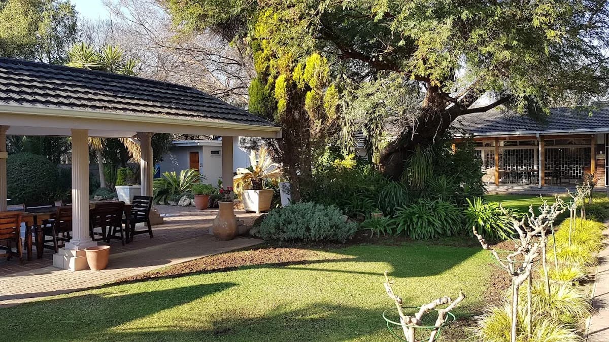 Mantovani Guesthouse2 in Thabong