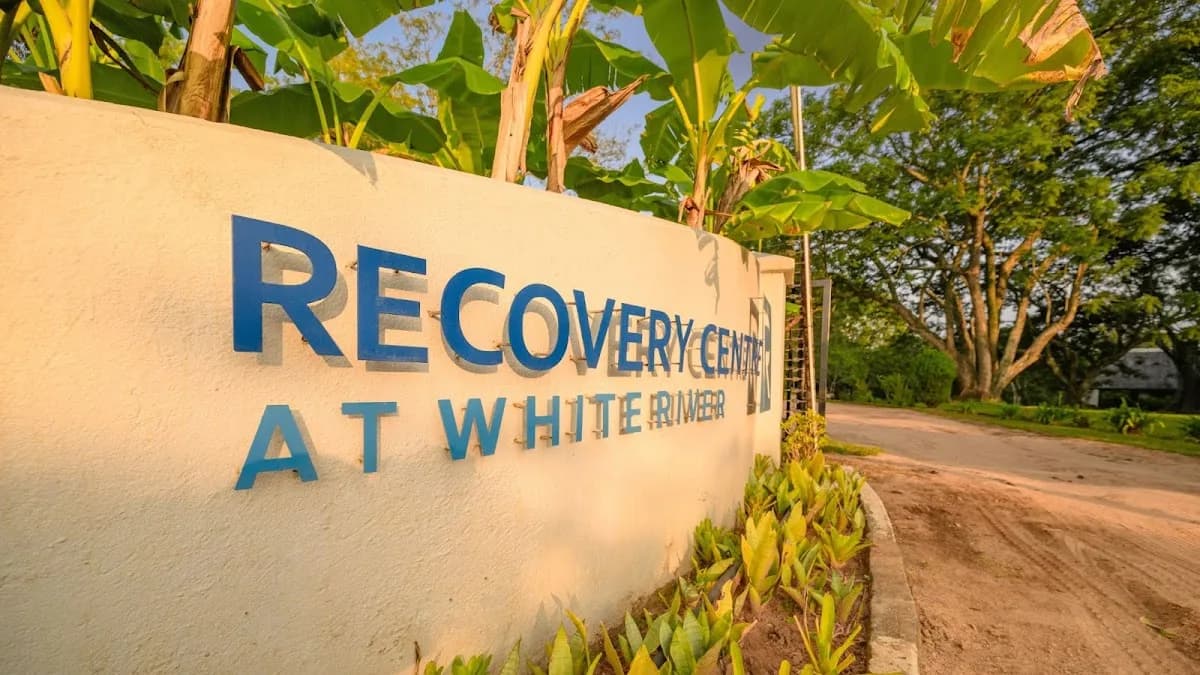 Recovery Centre at White River in White River CBD