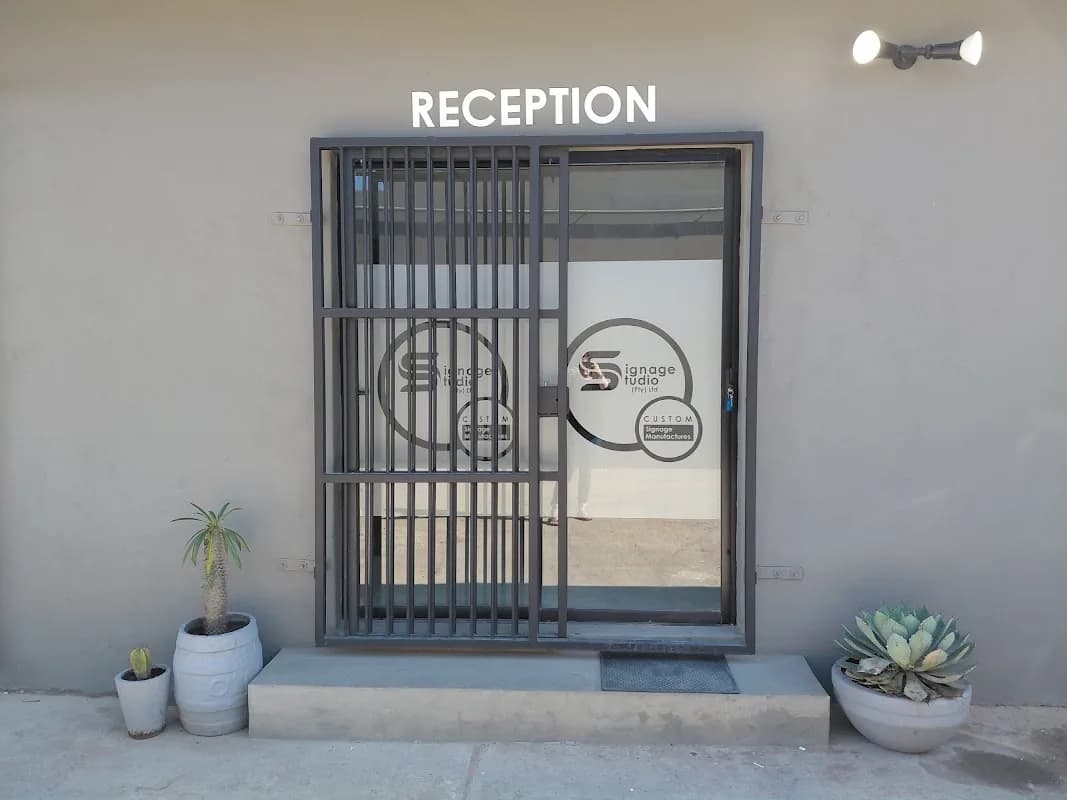 Signage Studio (Pty) Ltd in Silverton