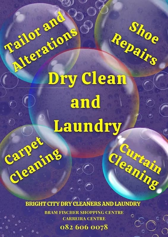 Bright City Dry Clean and Laundry in Linden