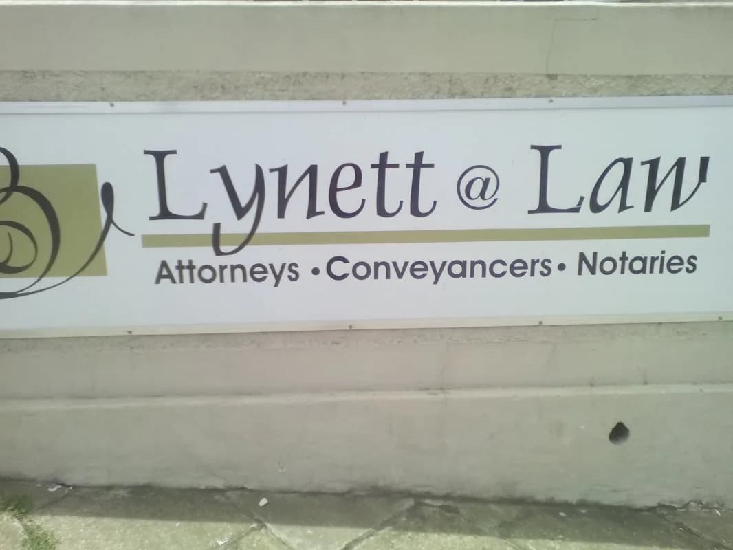 Lynett At Law in Uitenhage