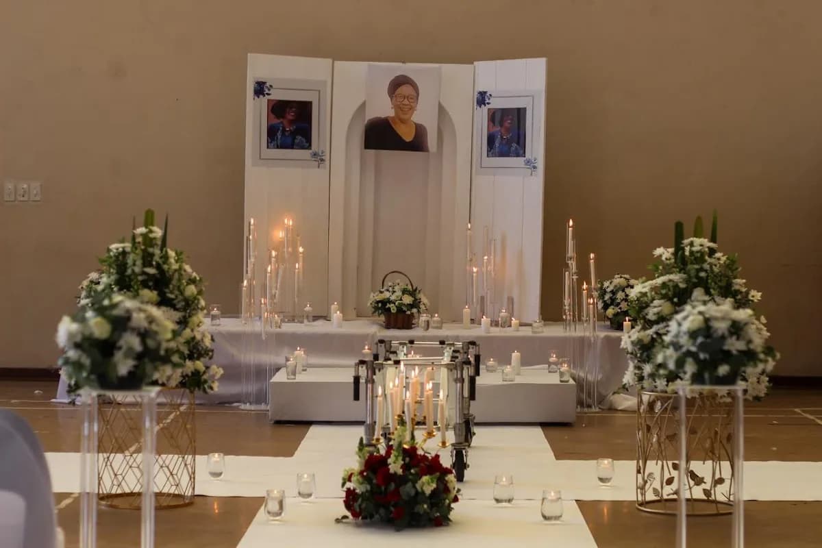 DMD EVENTS MANAGEMENT in Soweto
