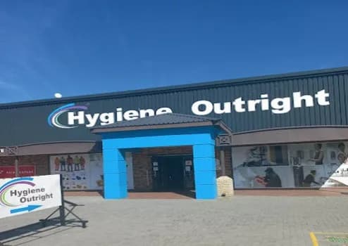 Hygiene Outright in Riebeeckstad