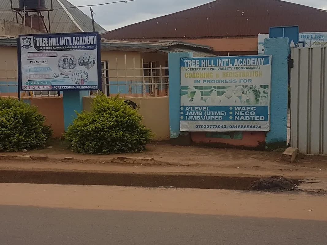 Treehill International School in Bwari